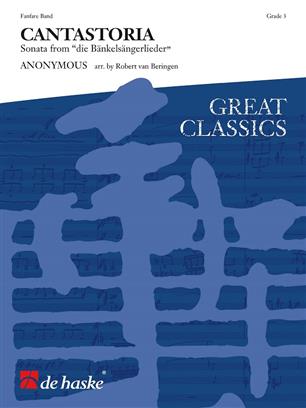 Cantastoria (Sonata from 'Die B�nkels�ngerlieder') - klik hier