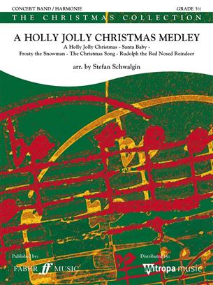 A Holly Jolly Christmas Medley - klik hier