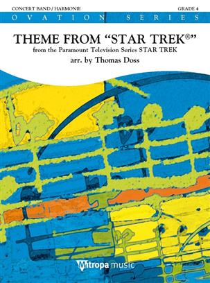 Theme from 'Star Trek' - klik hier