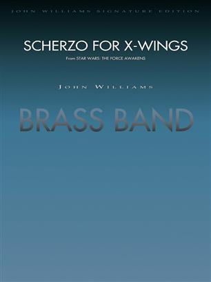 Scherzo for X-Wings (from Star Wars: The Force Awakens) - klik hier