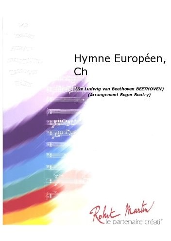 Hymne Europen (Europahymne) - klik hier