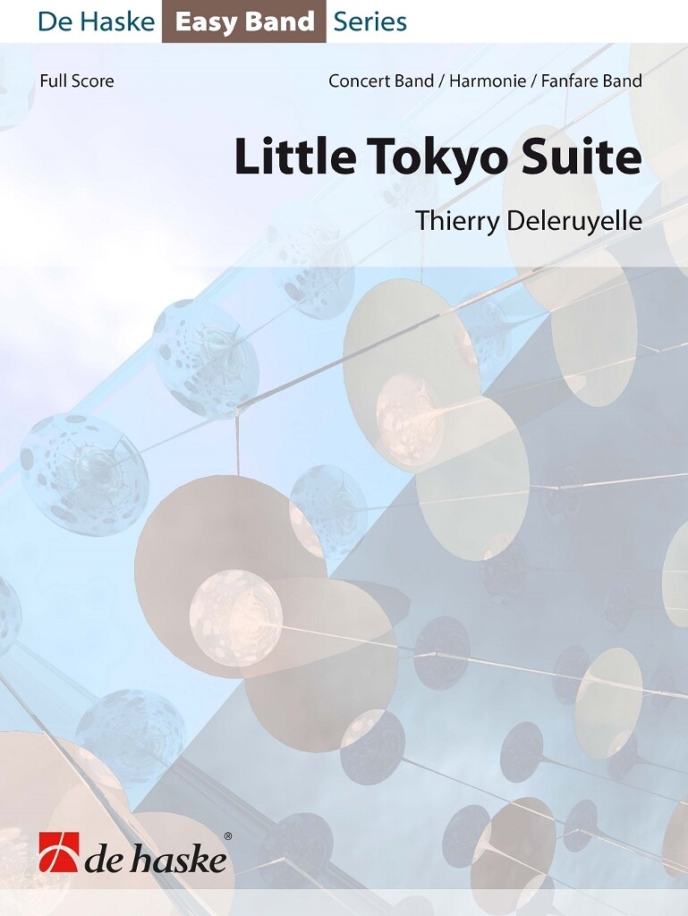 Little Tokyo Suite - klik hier