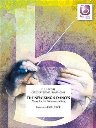 New King's Dances, The (Music for the fishermen�s King) - klik hier