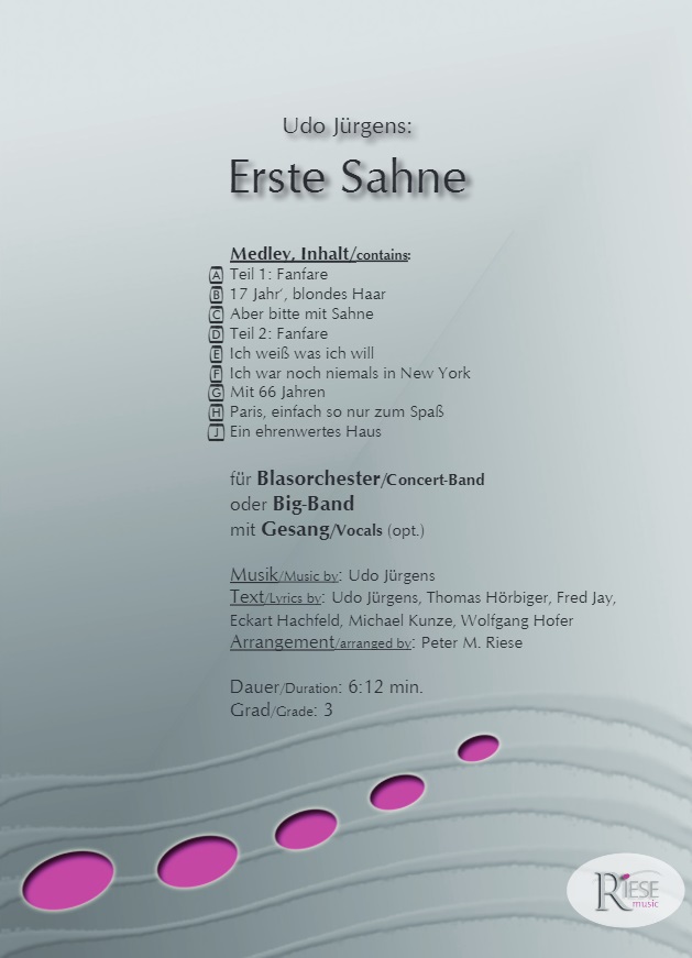 Erste Sahne - klik hier Erste Sahne - klik hier