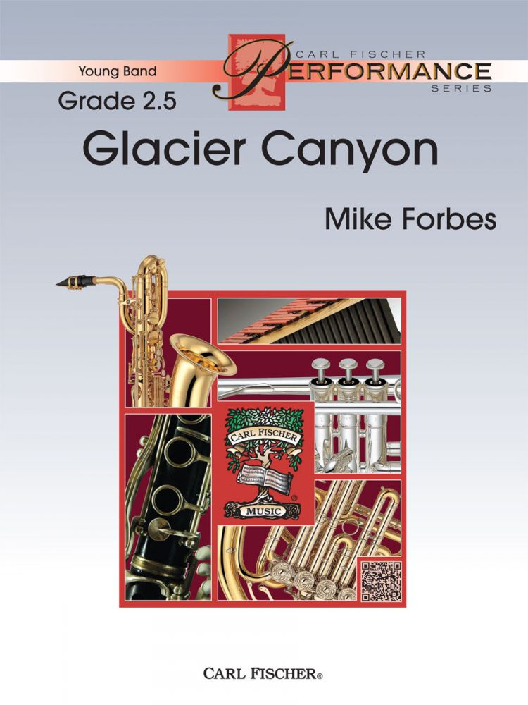 Glacier Canyon - klik hier