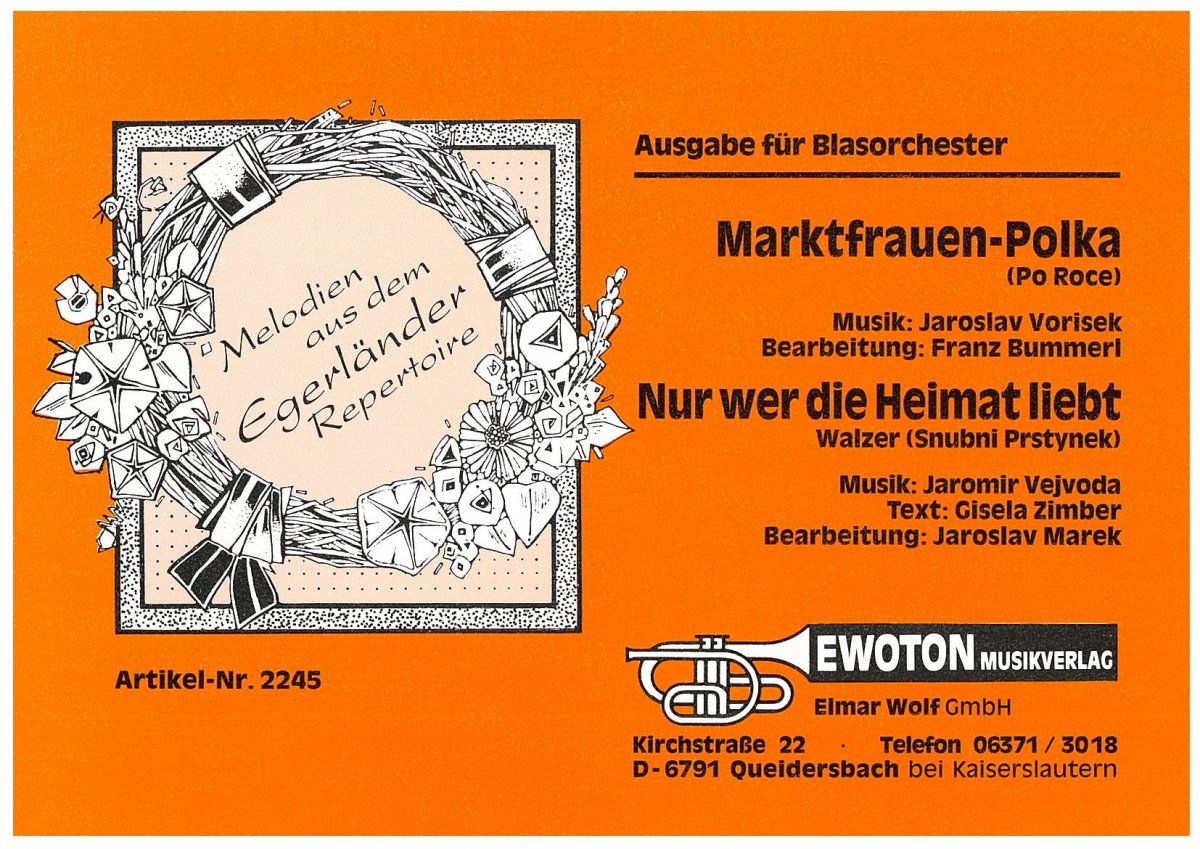 Nur wer die Heimat liebt (Snubni Prstynek) - klik hier