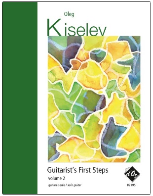 Guitarist's First Steps #2 - klik hier