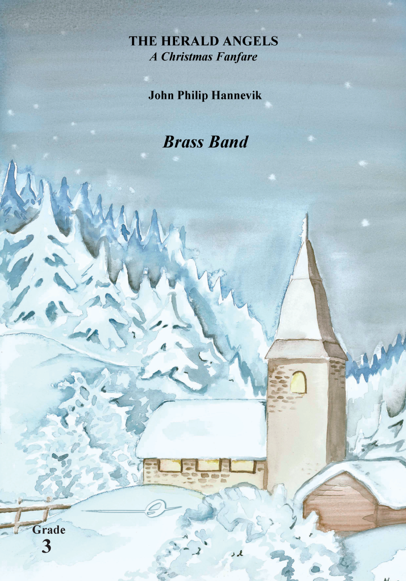 Herald Angels, The - A Christmas Fanfare - klik hier Herald Angels, The - A Christmas Fanfare - klik hier