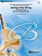 Swing's the Thing - klik hier