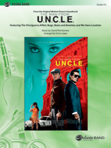 Man from U.N.C.L.E., The (from the Original Motion Picture Soundtrack) - klik hier Man from U.N.C.L.E., The (from the Original Motion Picture Soundtrack) - klik hier