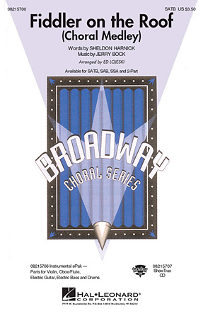 Fiddler on the Roof - klik hier Fiddler on the Roof - klik hier