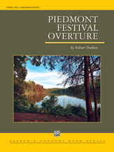 Piedmont Festival Overture - klik hier