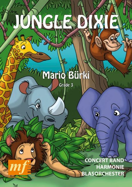 Jungle Dixie - klik hier Jungle Dixie - klik hier
