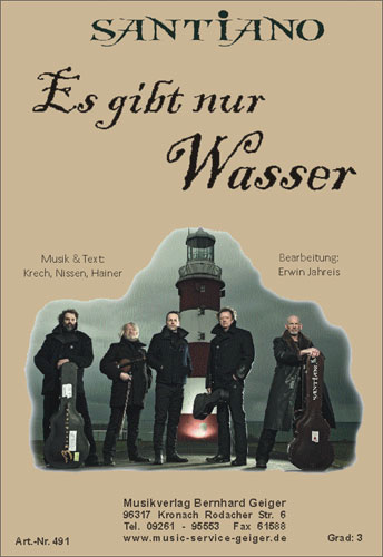 Es gibt nur Wasser - klik hier