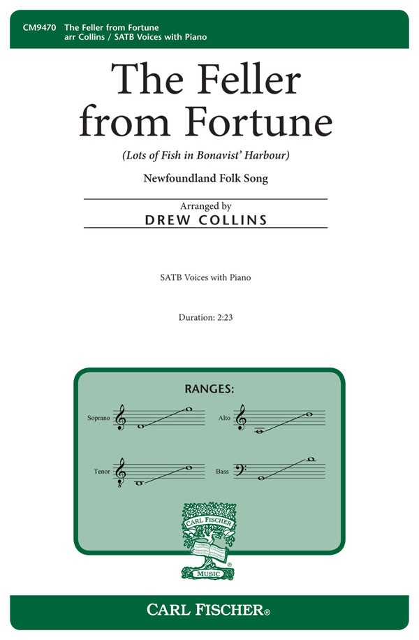 Feller from Fortune, The (Lots of Fish in Bonavist' Harbour) - klik hier