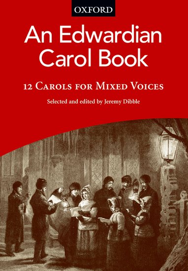 Edwardian Carol Book, An (12 carols) - klik hier