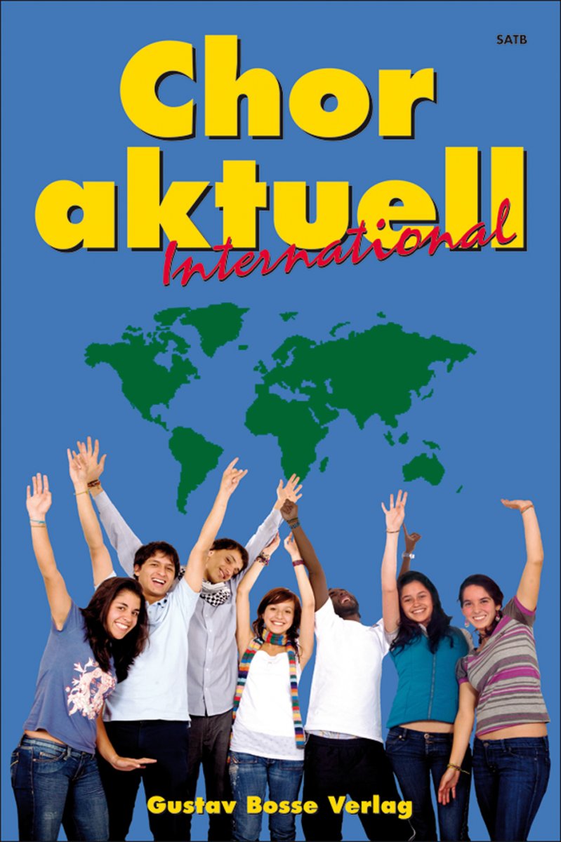 Chor aktuell International - klik hier Chor aktuell International - klik hier