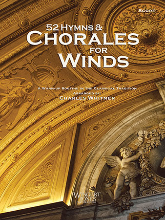 52 Hymns and Chorales for Winds - klik hier