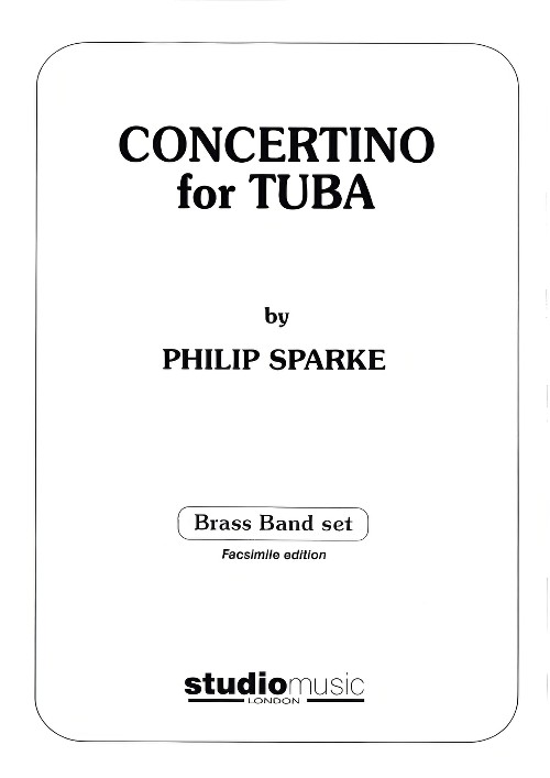 Concertino for Tuba - klik hier