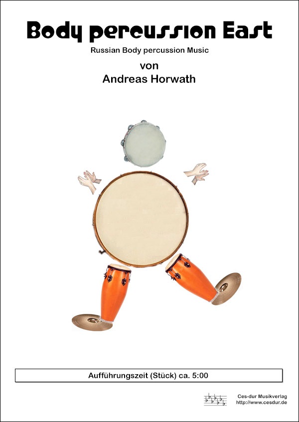 Body percussion East (Russian Body percussion Music) - klik hier