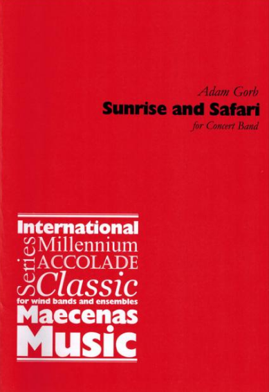 Sunrise and Safari - klik hier