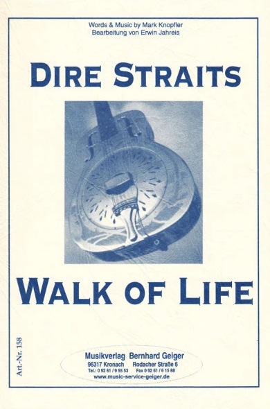 Walk of Life - klik hier