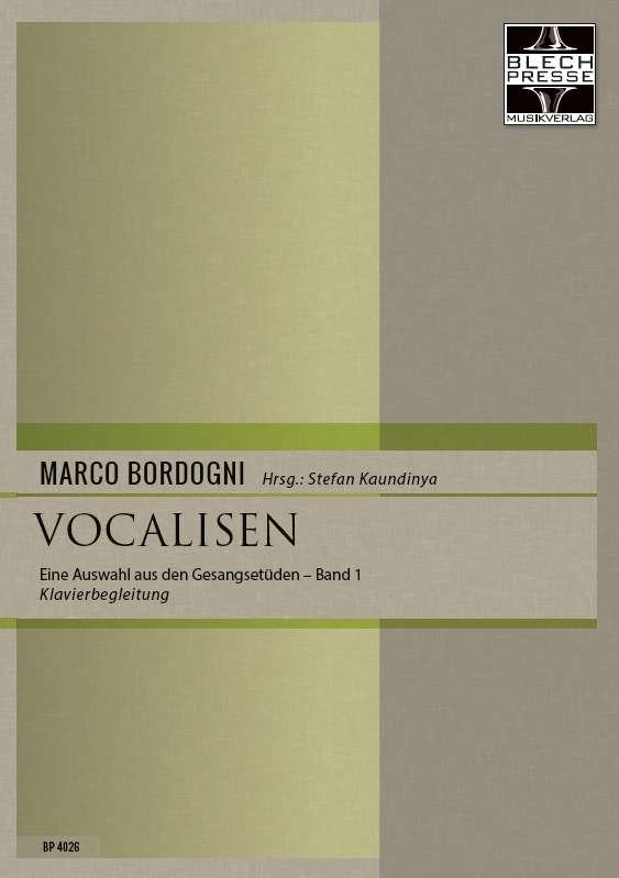 Vocalisen #1 - klik hier Vocalisen #1 - klik hier