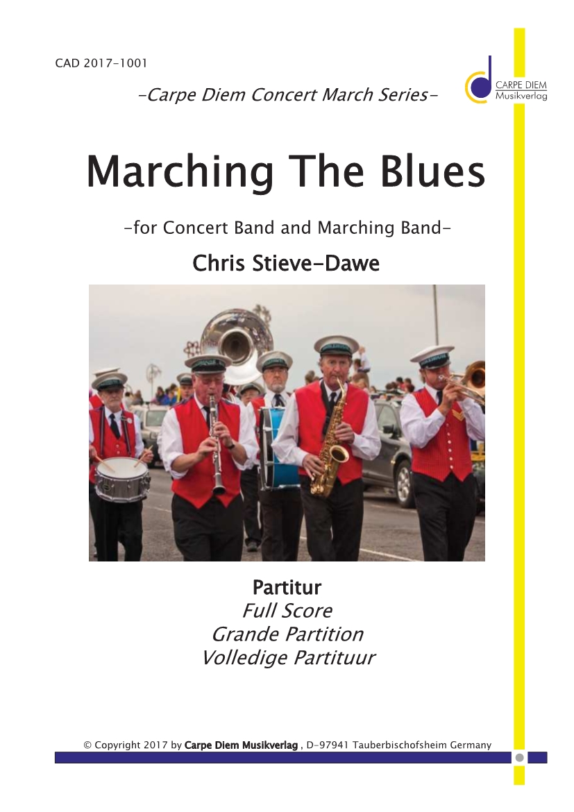 Marching the Blues - klik hier