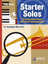 Starter Solos (20 Progressive pieces with Piano Accompaniment) - klik hier Starter Solos (20 Progressive pieces with Piano Accompaniment) - klik hier