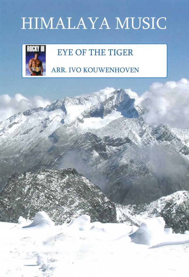 Eye of the Tiger - klik hier