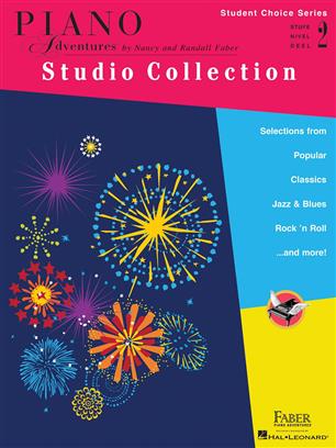 Piano Studio Collection - Level 2 - klik hier