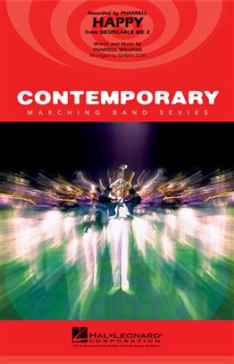 Happy (from 'Despicable Me 2') - klik hier