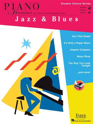 Piano Jazz & Blues - Level 2 - klik hier