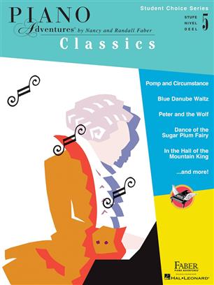 Piano Classics - Level 5 - klik hier