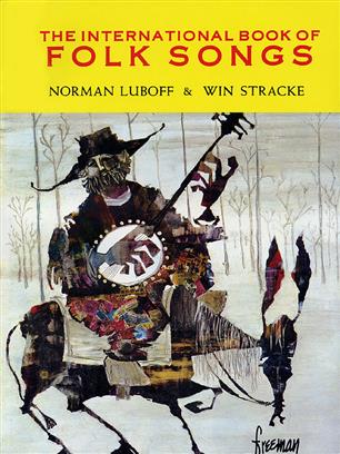 International Book of Folk Songs, The (Unison or 2-part VocalNotenausgabe) - klik hier