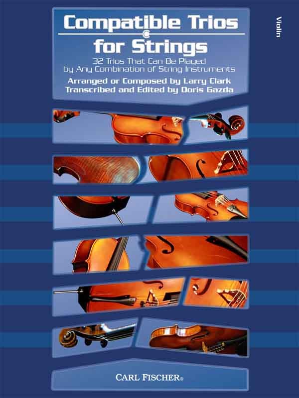 Compatible Trios for Strings (Violine) - klik hier Compatible Trios for Strings (Violine) - klik hier