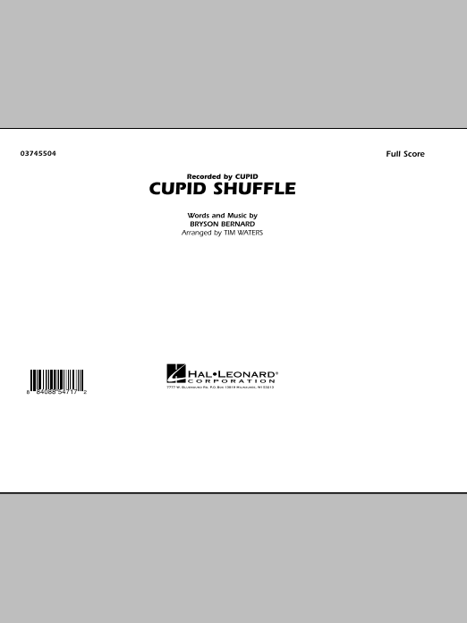 Cupid Shuffle - klik hier