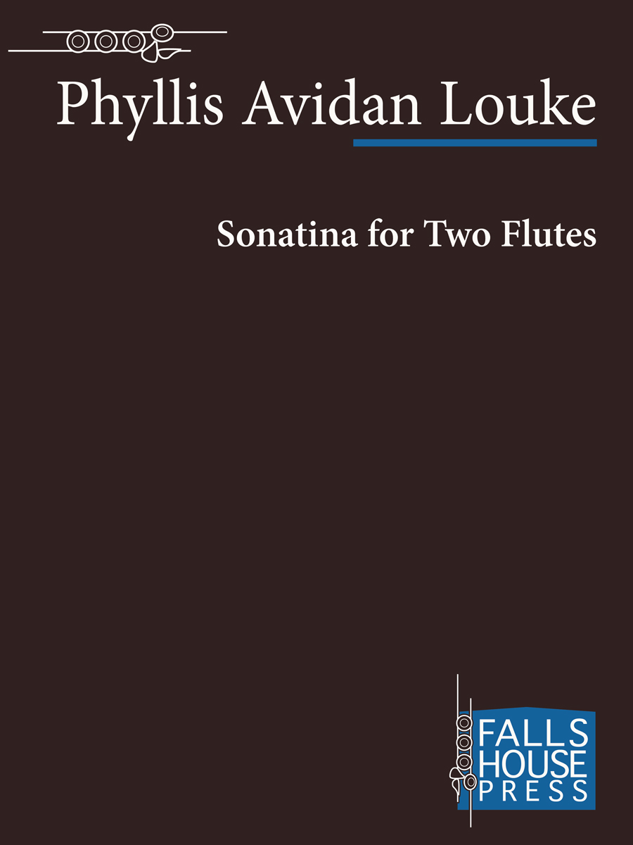 Sonatina for Two Flutes - klik hier