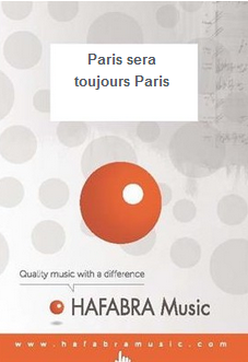 Paris sera toujours Paris - klik hier