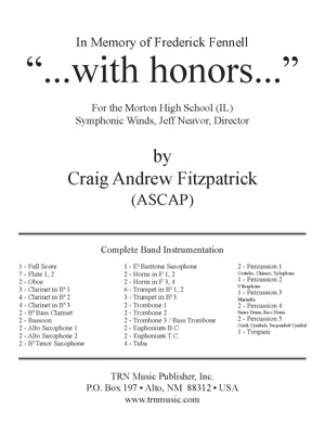 With honors..... - klik hier