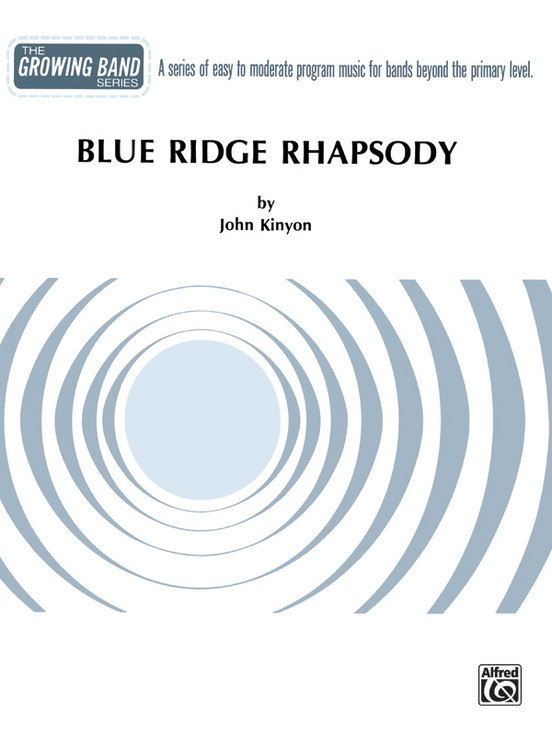 Blue Ridge Rhapsody - klik hier