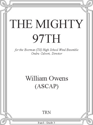 Mighty 97th March, The - klik hier Mighty 97th March, The - klik hier