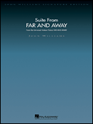 Suite from 'Far and Away' - klik hier