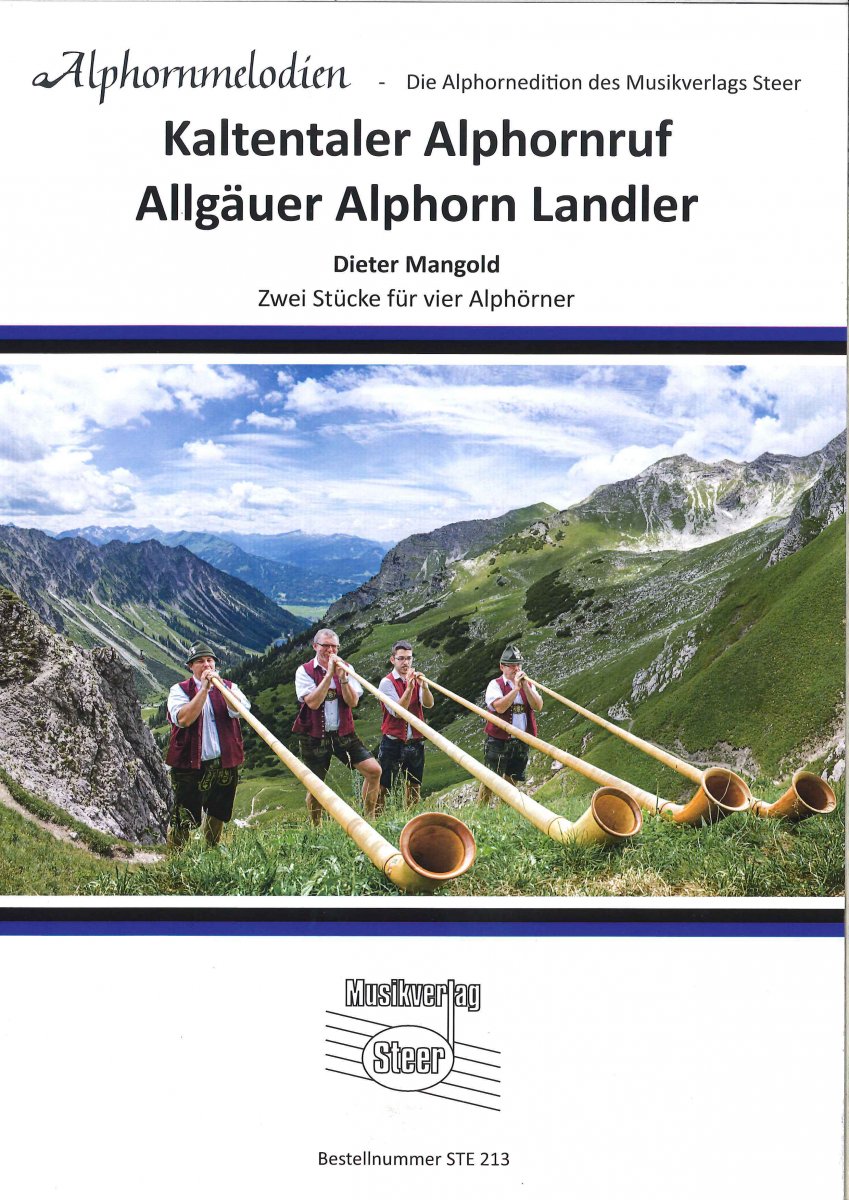Allgäuer Alphorn Landler - klik hier Allgäuer Alphorn Landler - klik hier