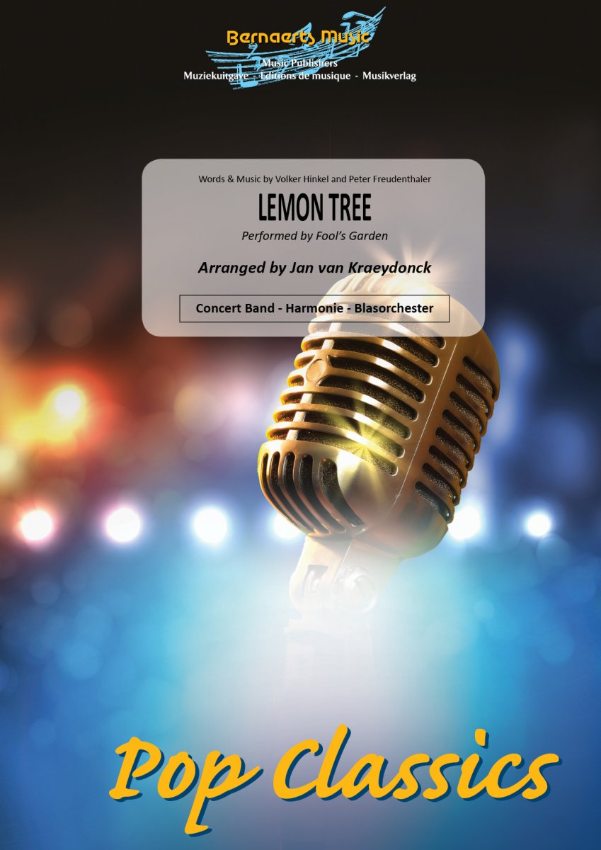 Lemon Tree - klik hier