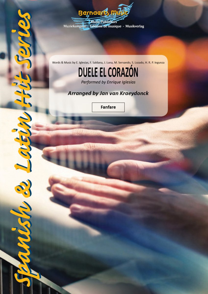 Duele el Corazon - klik hier Duele el Corazon - klik hier