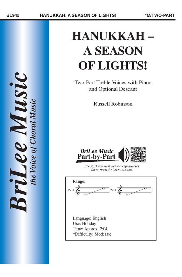 Hanukkah: A Season of Lights! - klik hier