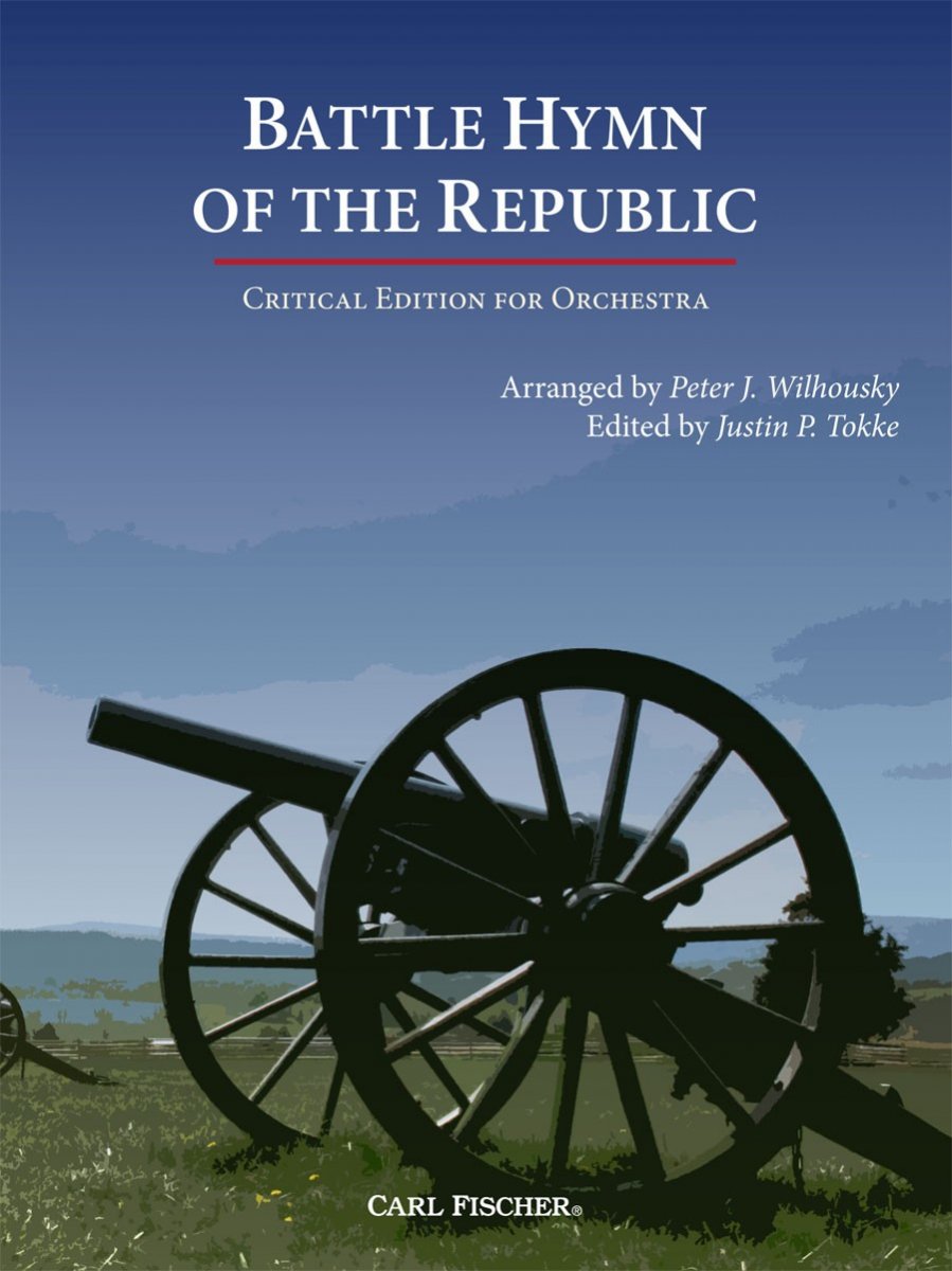 Battle Hymn of the Republic (Critical Edition for Orchestra) - klik hier Battle Hymn of the Republic (Critical Edition for Orchestra) - klik hier