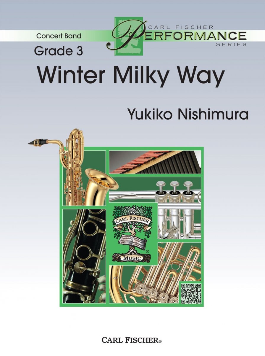 Winter Milky Way - klik hier