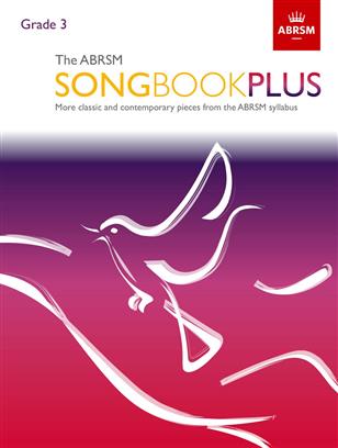 ABRSM Songbook, The Book Plus Grad 3: Classic and Contemporary - klik hier